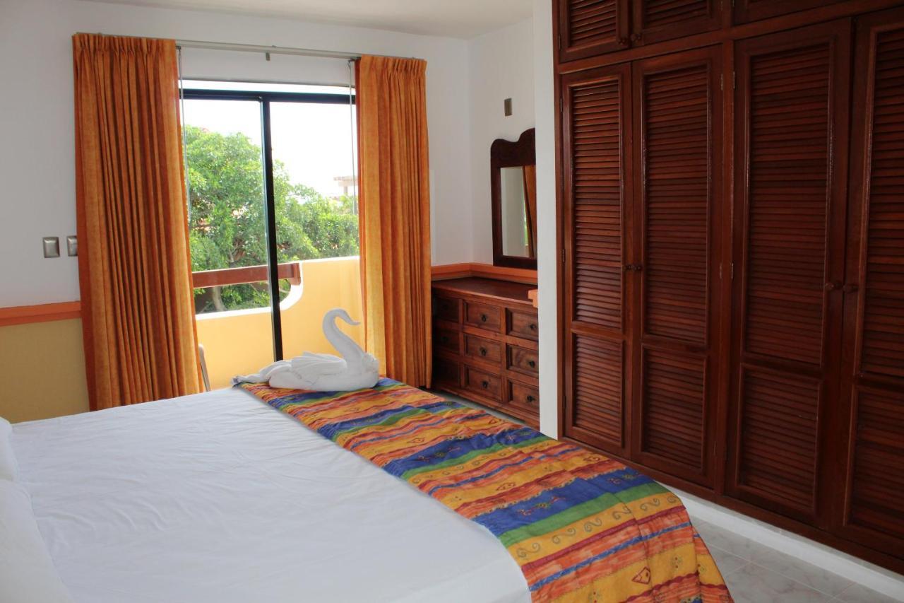 Vista Caribe Diving Resort Playa Del Carmen Exteriör bild