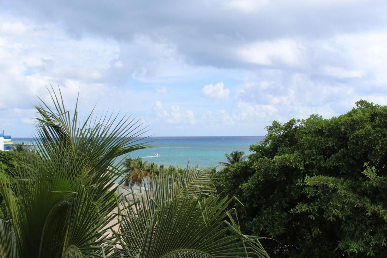 Vista Caribe Diving Resort Playa Del Carmen Exteriör bild