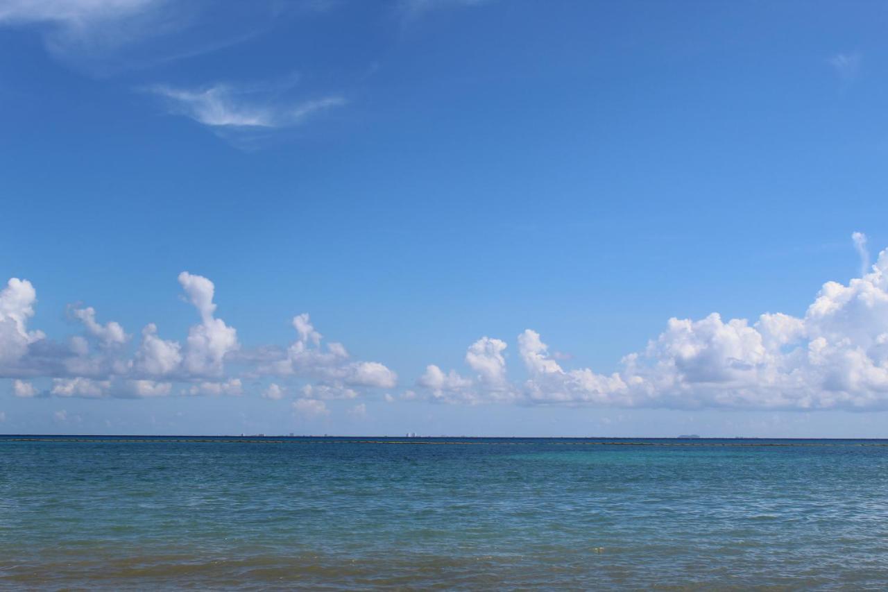 Vista Caribe Diving Resort Playa Del Carmen Exteriör bild